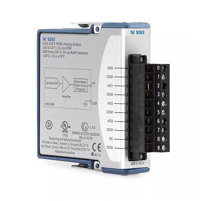 779012-01 by NI - DAQ DEVICE ANALOG OUTPUT