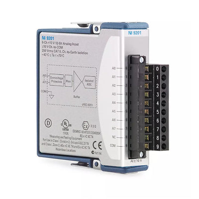 779013-01 by NI - DAQ DEVICE ANALOG INPUT