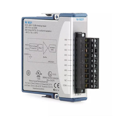 779014-01 by NI - DAQ DEVICE ANALOG INPUT