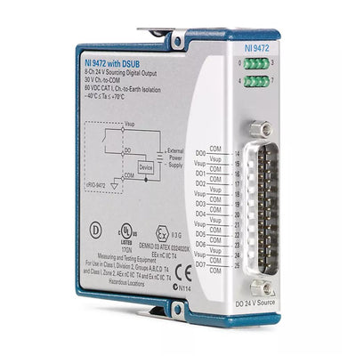 779137-01 by NI - DAQ DEVICE DIGITAL OUTPUT