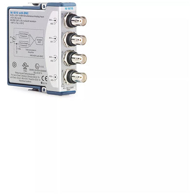 779138-01 by NI - DAQ DEVICE ANALOG INPUT