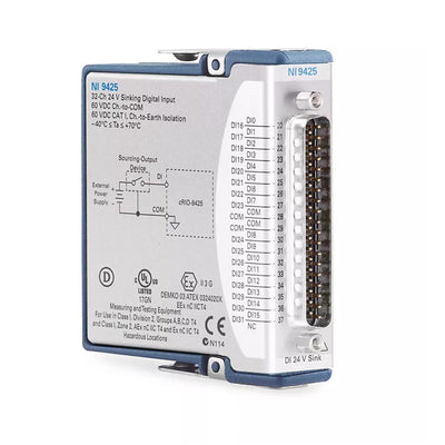 779139-01 by NI - DAQ DEVICE DIGITAL INPUT