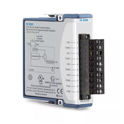 779334-02 by NI - DAQ DEVICE ANALOG OUTPUT