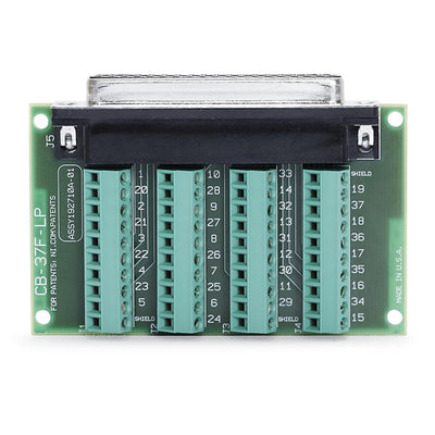 779353-01 by NI - CB-37F-LP UNSHIELDED, I/O CONNEC