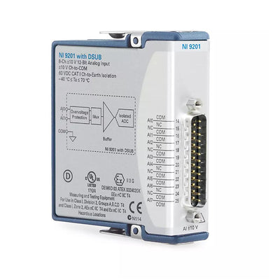 779372-01 by NI - DAQ DEVICE ANALOG INPUT