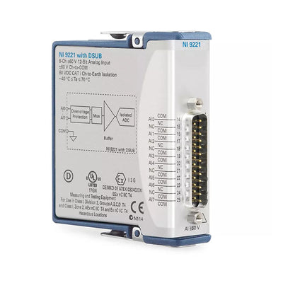 779373-01 by NI - DAQ DEVICE ANALOG INPUT