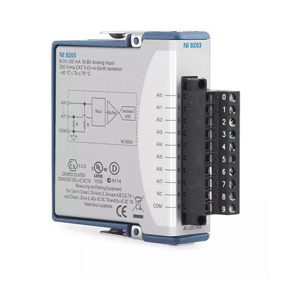 779516-02 by NI - DAQ DEVICE ANALOG INPUT