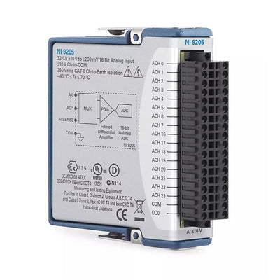 779519-01 by NI - DAQ DEVICE ANALOG INPUT