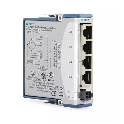 779521-01 by NI - DAQ DEVICE ANALOG INPUT