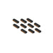 787004-01 by NI - 3-POSITION, SCREW TERMINAL CONNE