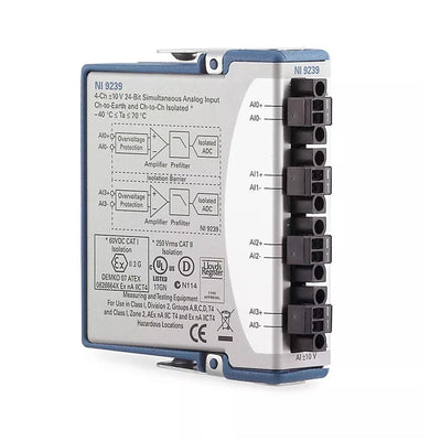 782402-01 by NI - DAQ DEVICE ANALOG INPUT