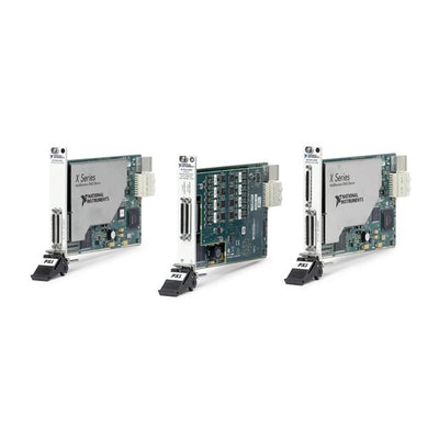 778194-01 by NI - DAQ DEVICE MULTIFUNCTION I/O PXI