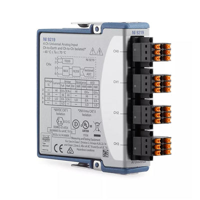 779781-01 by NI - DAQ DEVICE ANALOG INPUT