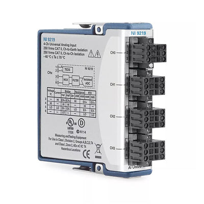 779781-02 by NI - DAQ DEVICE ANALOG INPUT