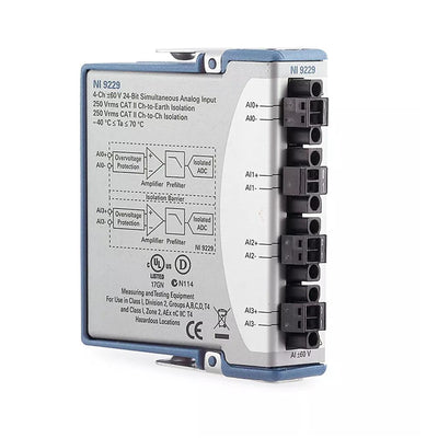 779785-02 by NI - DAQ DEVICE ANALOG INPUT