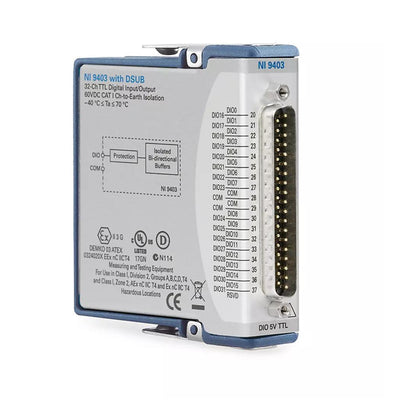 780179-01 by NI - DAQ DEVICE MULTIFUNCTION I/O