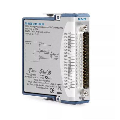 779940-01 by NI - DAQ DEVICE DIGITAL OUTPUT