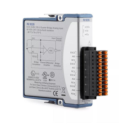 779993-01 by NI - DAQ DEVICE ANALOG INPUT