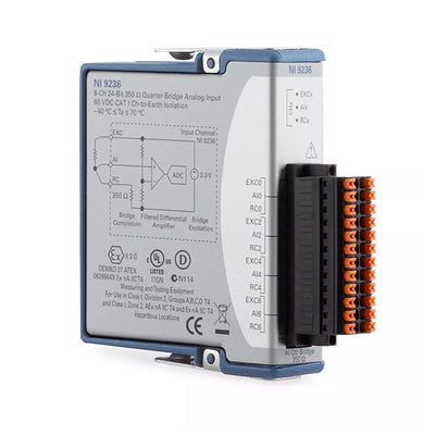 785996-01 by NI - DAQ DEVICE ANALOG INPUT