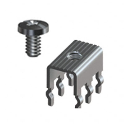 7799 by Keystone Electronics - TERM SCREW M4 6 PIN PCB