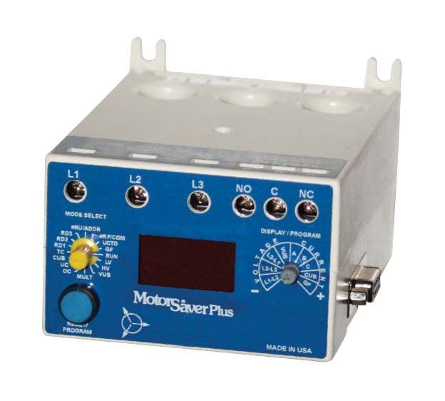77C-LR by Littelfuse Inc. - 1-PHASE OVERLOAD RELAY/ 100-24