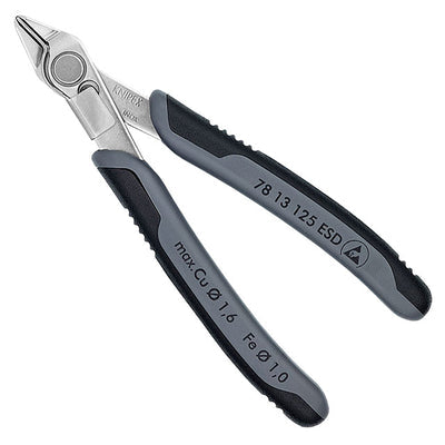 78 13 125 ESD by Knipex Tools LP - SUPER-KNIPS-ESD-COMFORT GRIP