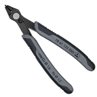 78 61 125 ESD by Knipex Tools LP - SUPER KNIPS-ESD-COMFORT GRIP