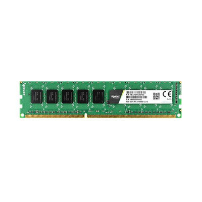 78.B1GER.4020C by Apacer Memory America - DDR3-1600 ECC-DIMM 4GB CL11