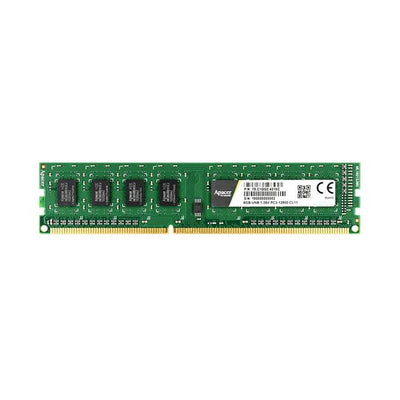 78.C1GEP.4010C by Apacer Memory America - DDR3-1333 DIMM 8GB CL9
