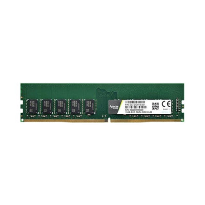 78.C1GSC.4050B by Apacer Memory America - DDR4-2666 ECC-DIMM 8GB CL19