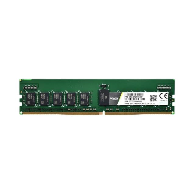 D52.2633ZS.001 by Apacer Memory America - DDR4-2933 REG DIMM CL21 64GB