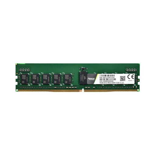 78.B1GS9.4040B by Apacer Memory America - DDR4-2666 REG DIMM CL19 4GB