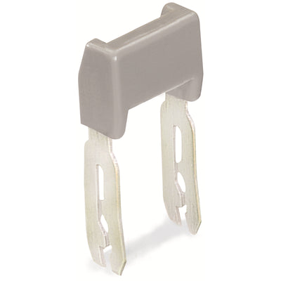 780-456 by WAGO Corporation - STAGGERED JUMPER; INSULATED; FRO