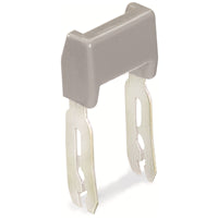 780-456 by WAGO Corporation - STAGGERED JUMPER; INSULATED; FRO