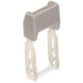 780-456 by WAGO Corporation - STAGGERED JUMPER; INSULATED; FRO