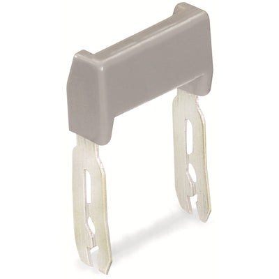 780-458 by WAGO Corporation - STAGGERED JUMPER; INSULATED; FRO
