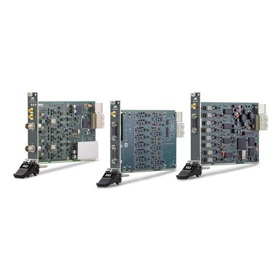780218-01 by NI - DAQ DEVICE ANALOG INPUT PXIE