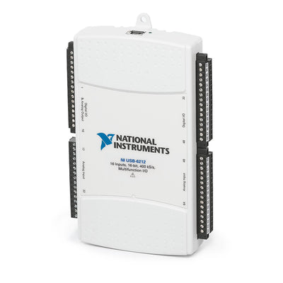 780107-01 by NI - DAQ DEVICE MULTIFUNC I/O USB 2.0