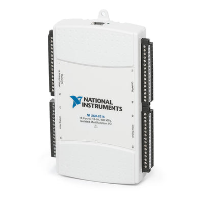 780108-01 by NI - DAQ DEVICE MULTIFUNC I/O USB 2.0