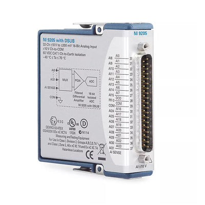 780173-01 by NI - DAQ DEVICE ANALOG INPUT