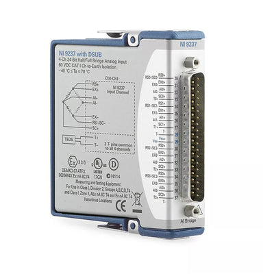 780264-01 by NI - DAQ DEVICE ANALOG INPUT