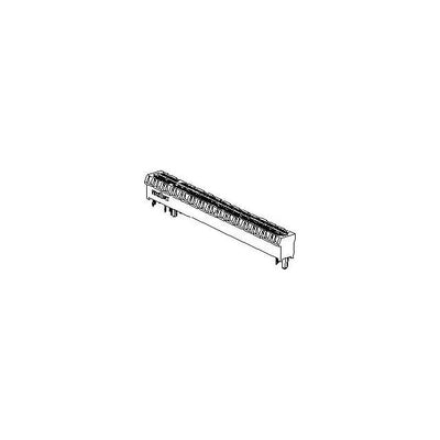 78028-1108 by Molex - 1MM PCI EXPRESS PF 76AULF 98CKT