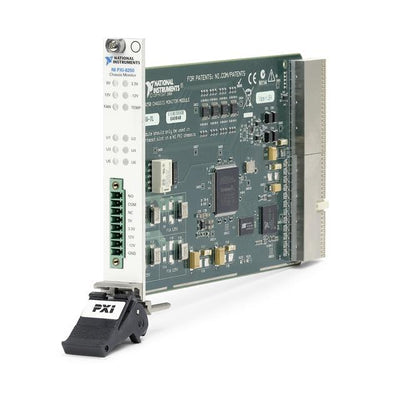 780316-01 by NI - NI PXI-8250 SYSTEM MONITOR MODUL