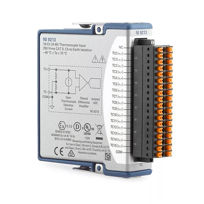 780493-02 by NI - DAQ DEVICE DIGITAL INPUT