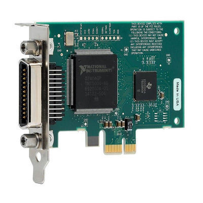 780575-01 by NI - NI PCIE-GPIB, LOW-PROFILE, WITH