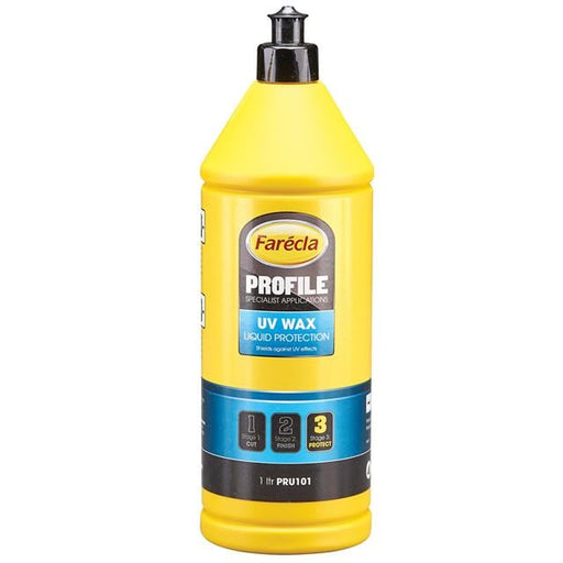 78072700170 by Farecla - 1 Liter Plastic Bottle Farecla P