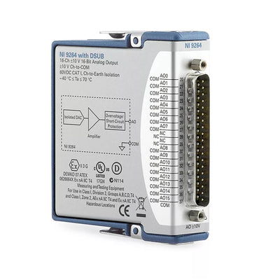 780927-02 by NI - DAQ DEVICE ANALOG OUTPUT