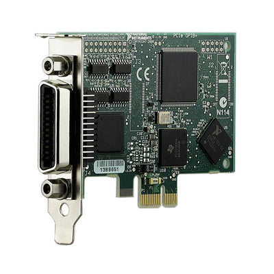 780936-01 by NI - NI PCIE-GPIB+, LOW-PROFILE, WITH