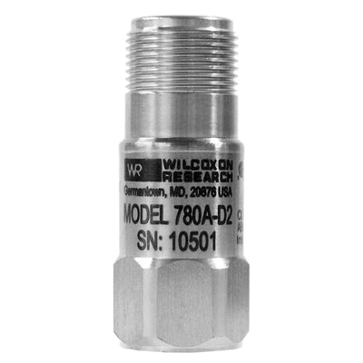 780A-D2 by Amphenol Wilcoxon Sensing Technologies - ACCEL SENSOR