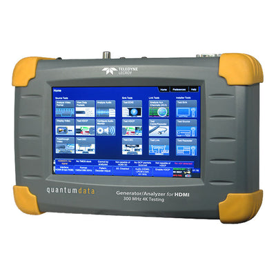 780BH by Teledyne LeCroy - QUANTUMDATA 780BH BASE UNIT WITH